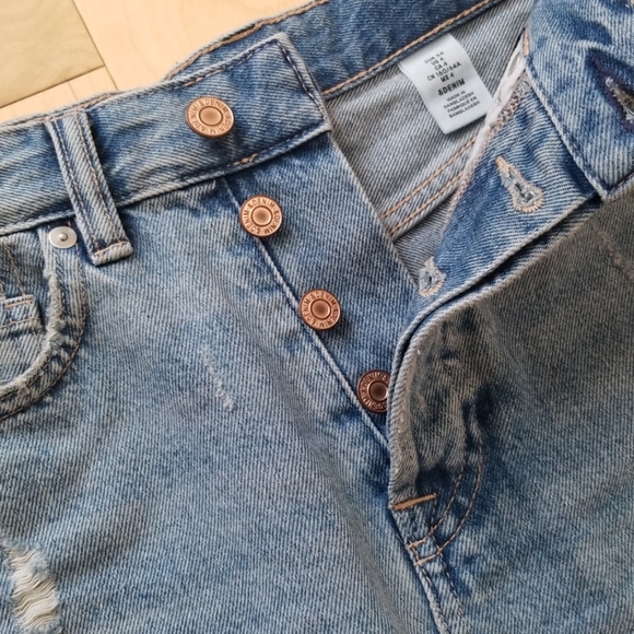 H&M Jeans Skirt - Picture 4 of 5